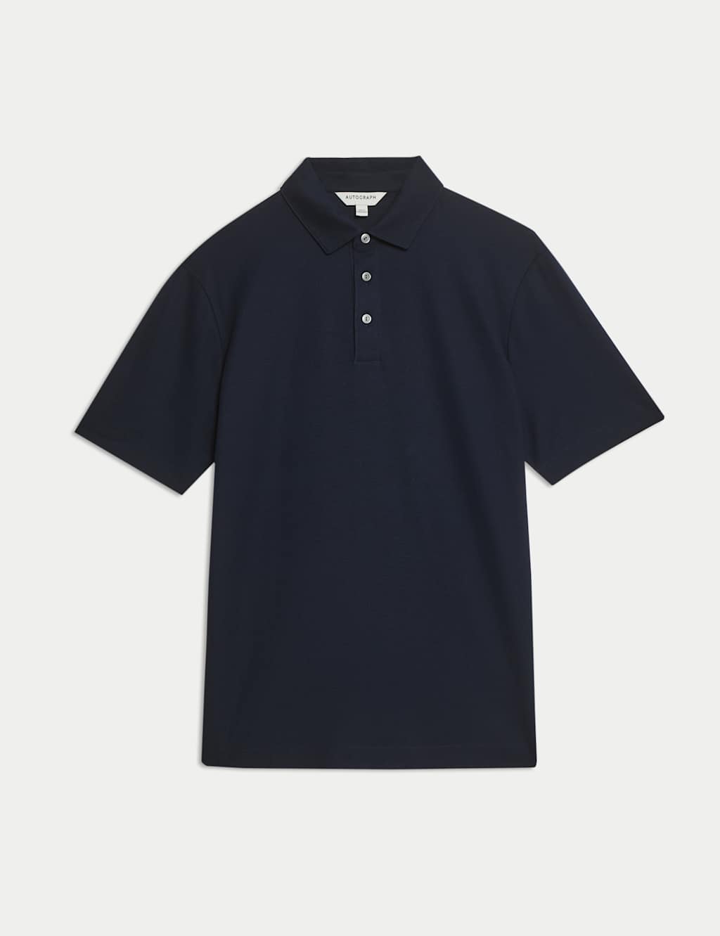 Cotton Rich Coolmax® Polo Shirt 2 of 7