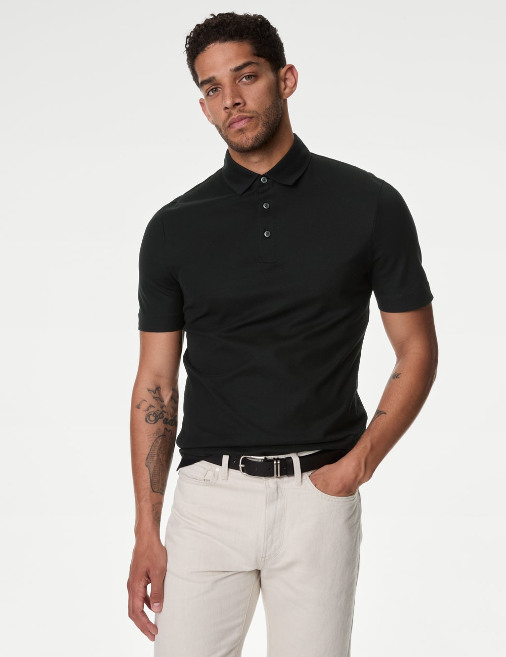 Micro pique polo outlet