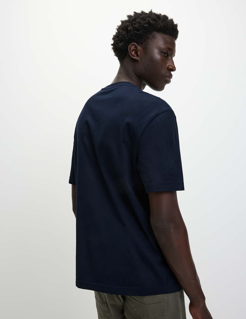 Pure Cotton NYC Florist T-Shirt 5 of 5