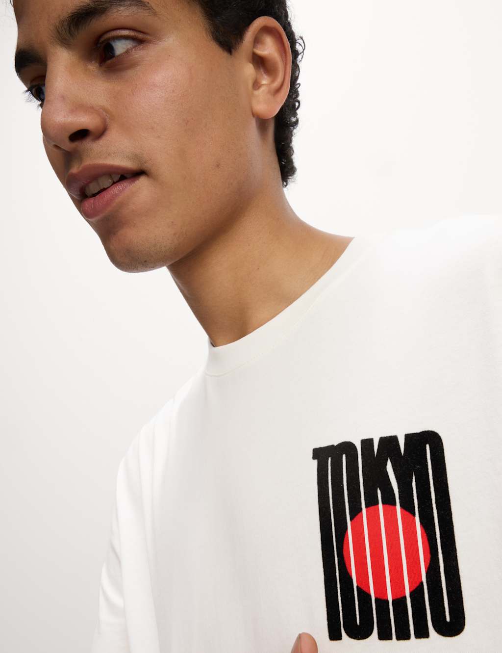 Pure Cotton Tokyo T-Shirt 3 of 5