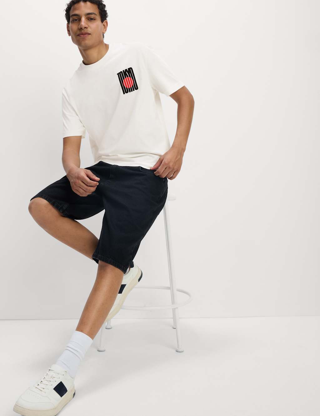 Pure Cotton Tokyo T-Shirt 4 of 5