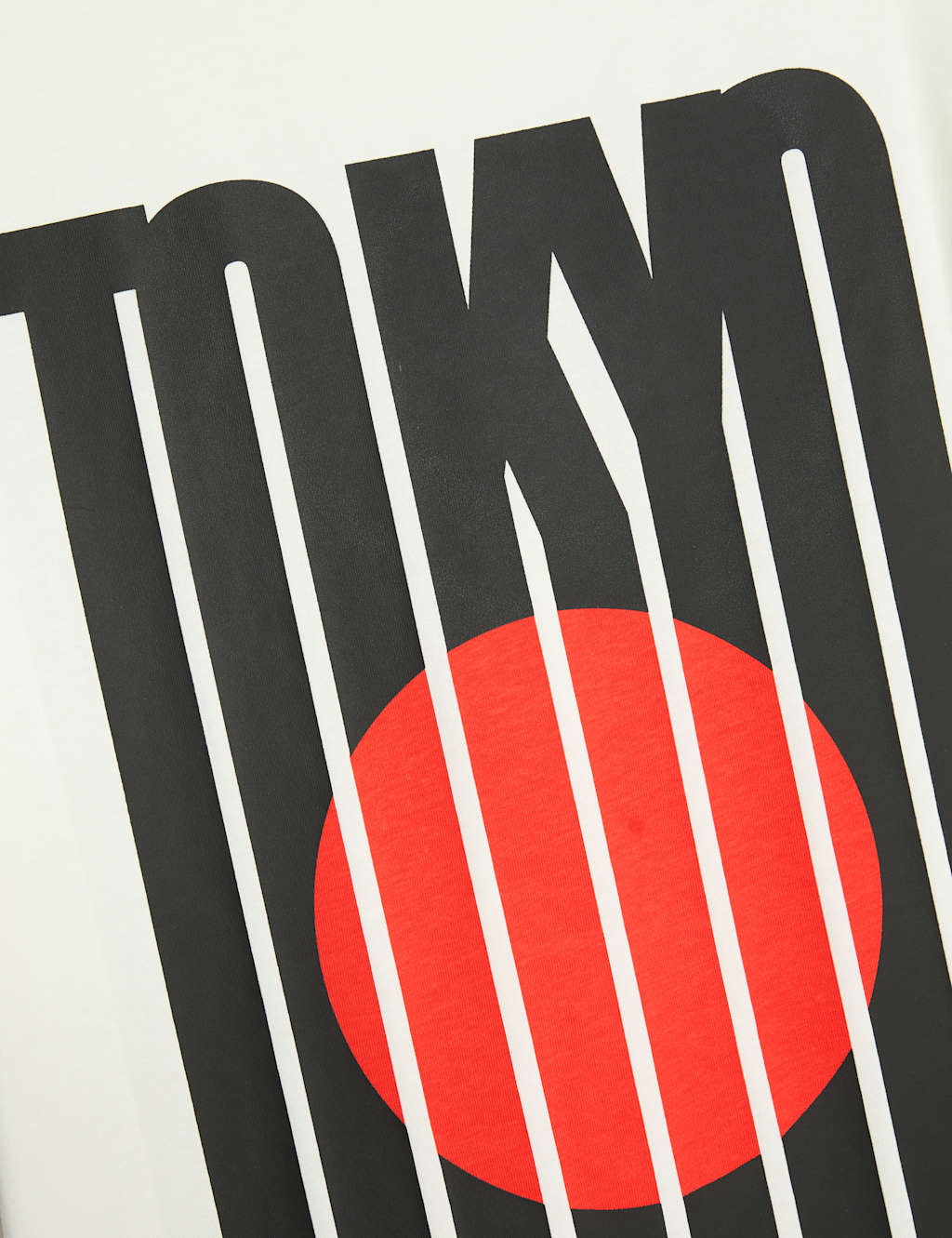 Pure Cotton Tokyo T-Shirt 5 of 5