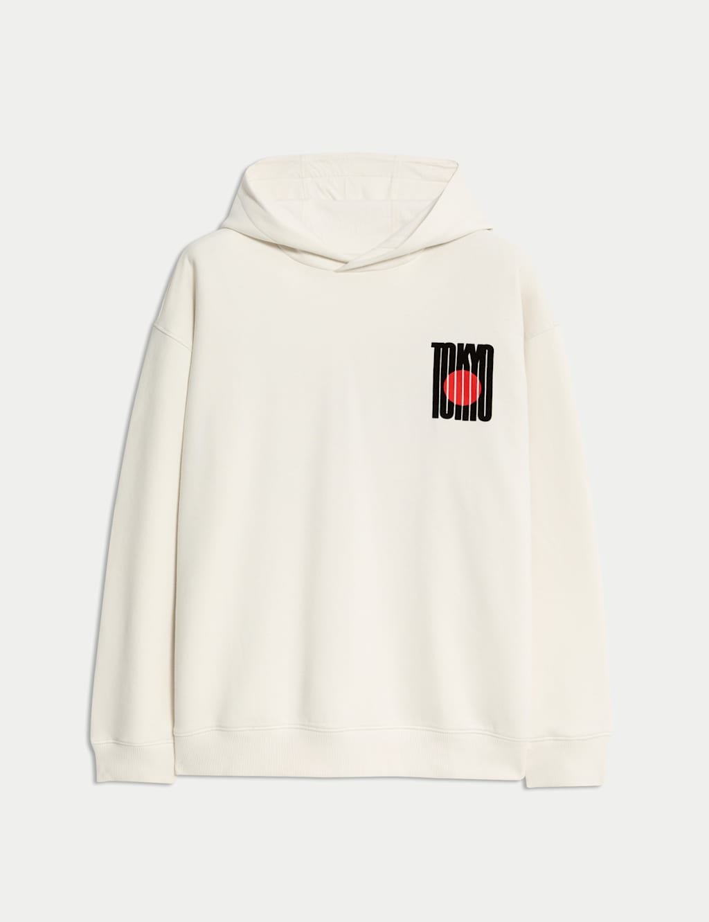 Cotton Rich Tokyo Graphic Hoodie 2 of 6