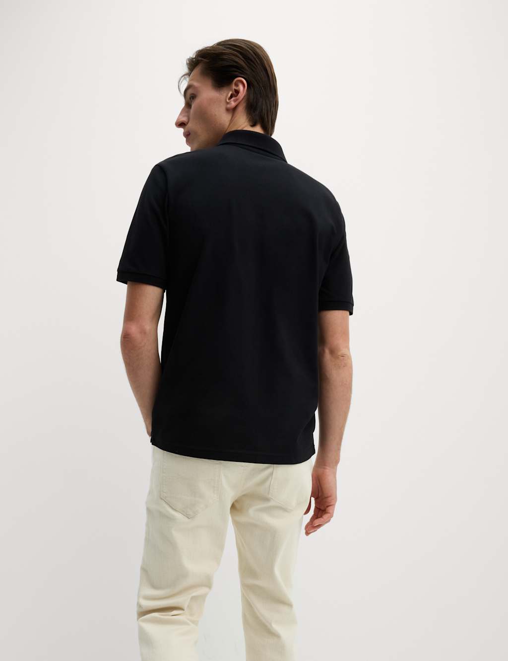 Ultimate 2pk Cotton Rich Polo Shirts 4 of 6