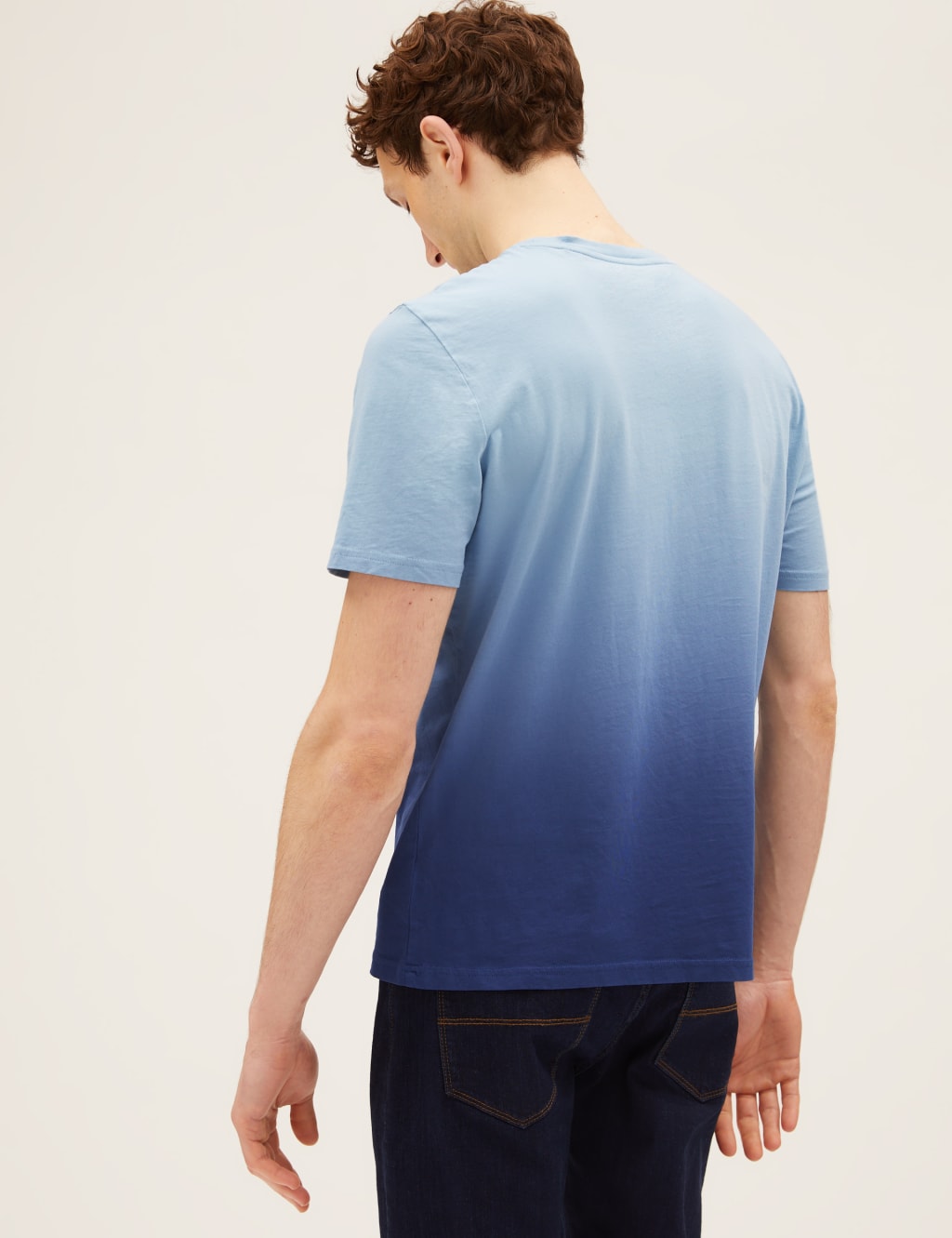 SS T-SHIRT OMBRE MIN main image 1