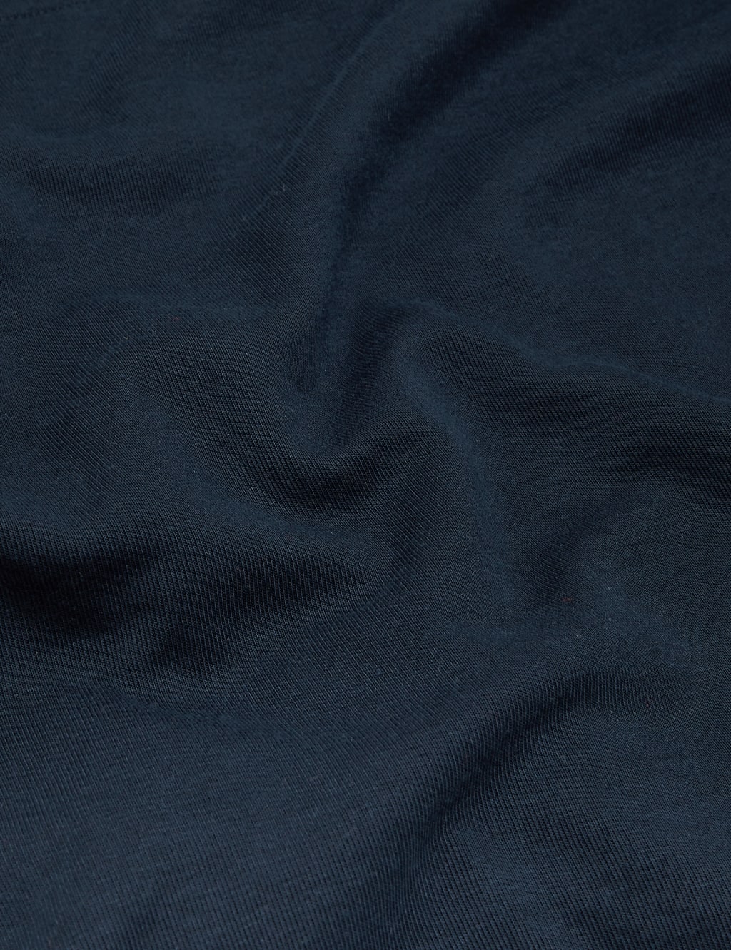 Cotton Blend Half Zip Sweatshirt 6 of 6