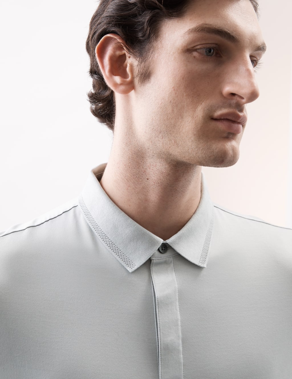 Pure Supima® Cotton Polo Shirt 5 of 7