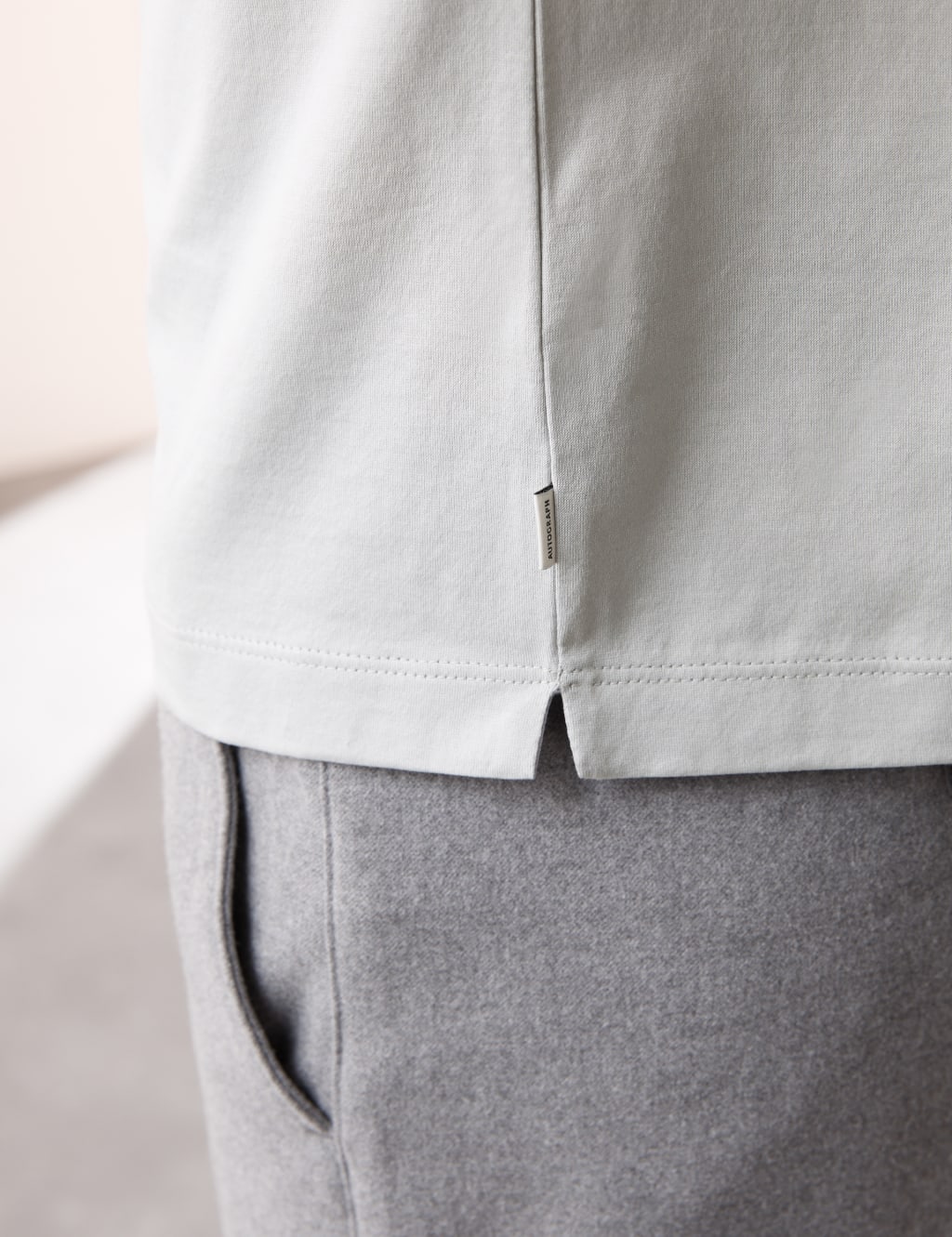 Pure Supima® Cotton Polo Shirt 6 of 7
