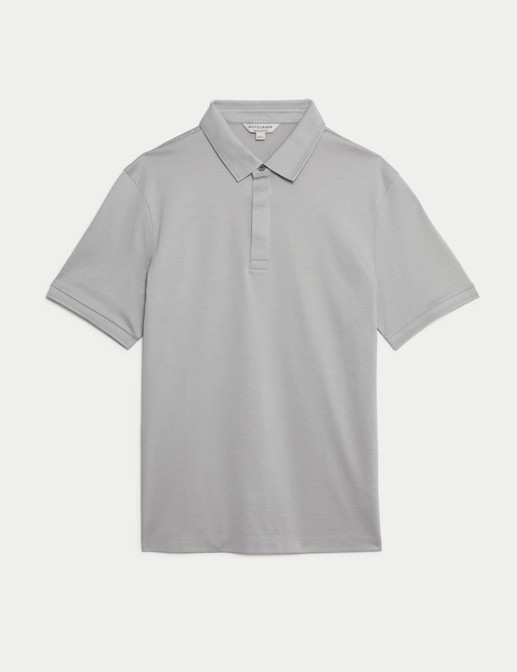 Pure Supima® Cotton Polo Shirt 2 of 7