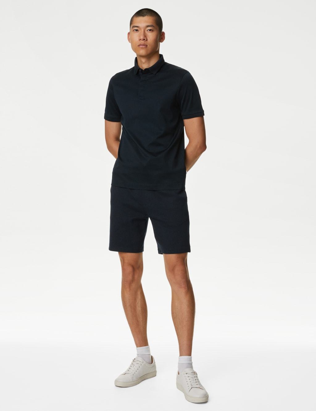 Polo supima hot sale
