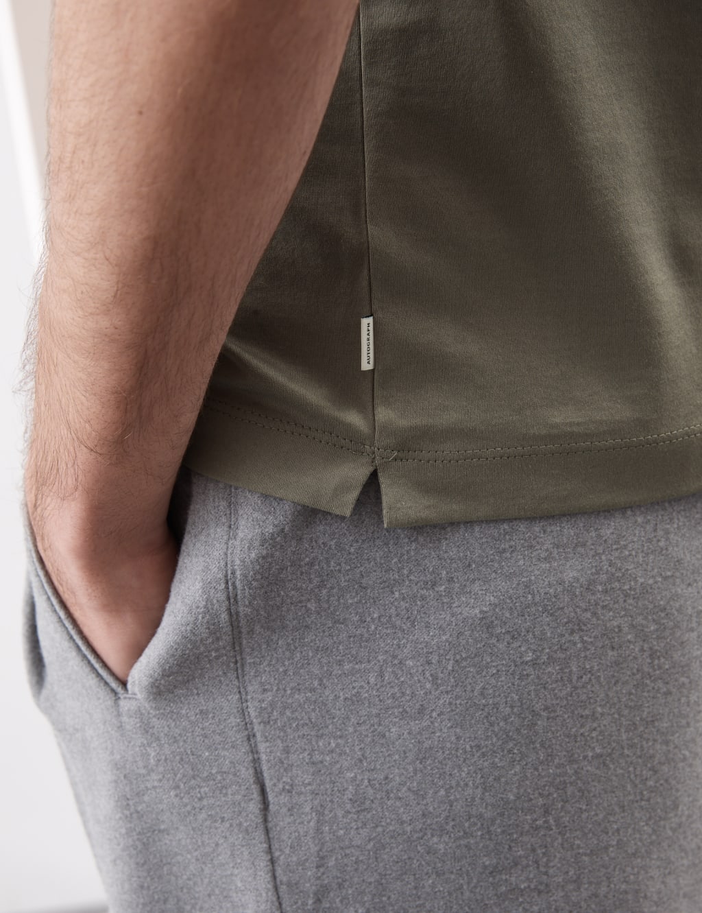 Pure Supima® Cotton Polo Shirt 5 of 7