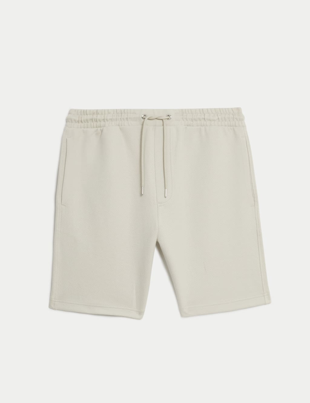 Jersey Textured Shorts