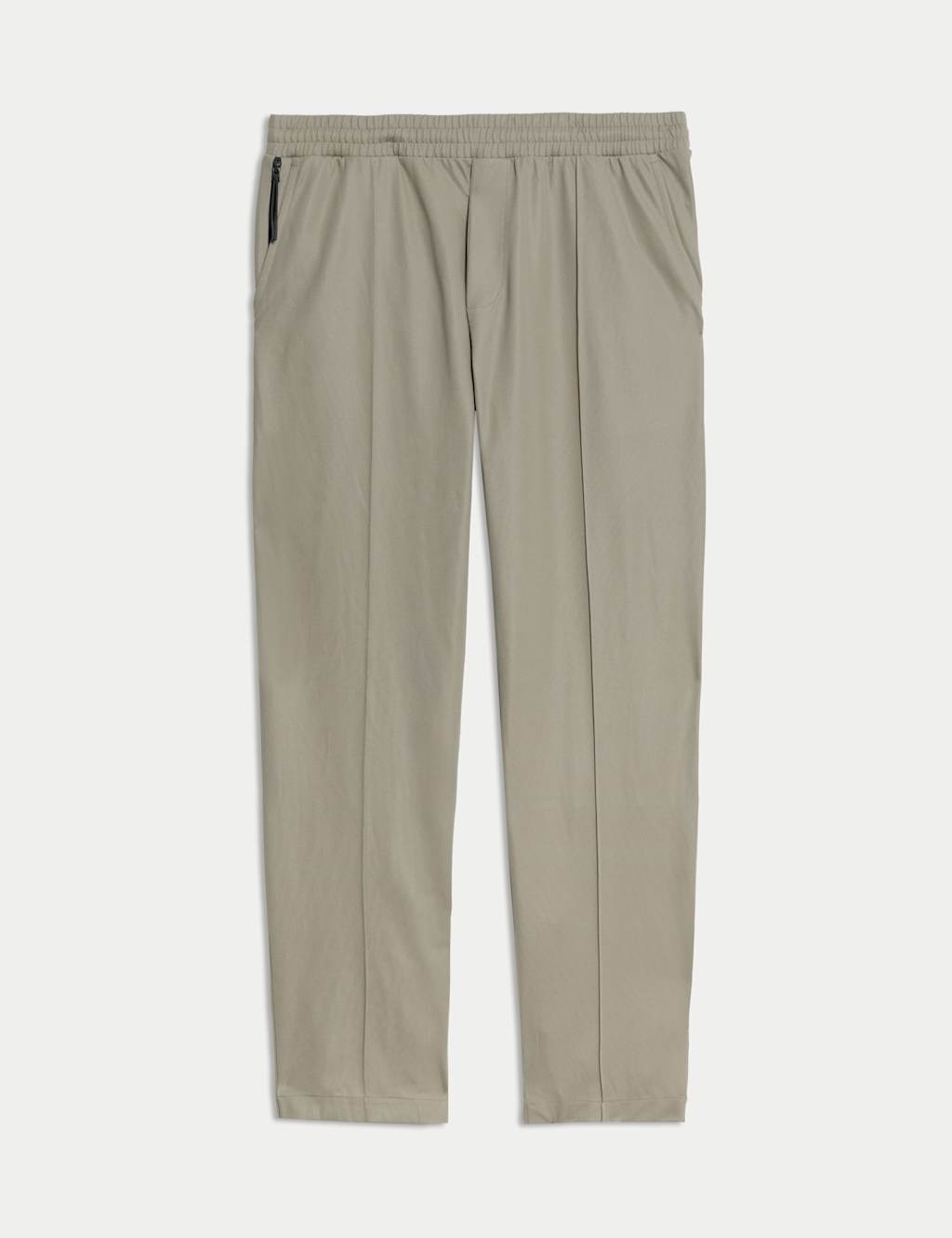 Elasticated Waist Performance Joggers 2 of 7