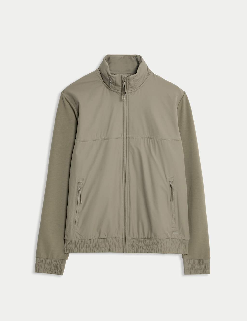 Technical Hooded Jacket 2 of 8