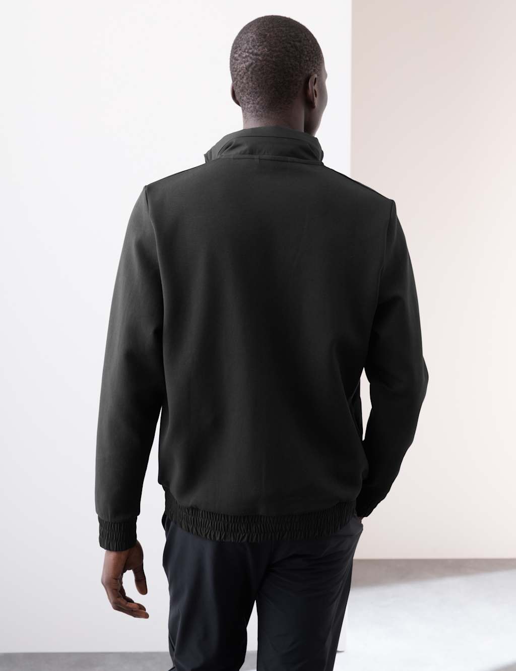 Technical Hooded Jacket 5 of 8