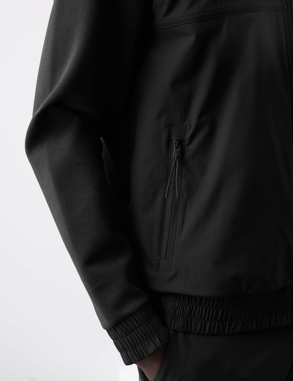 Technical Hooded Jacket 6 of 8