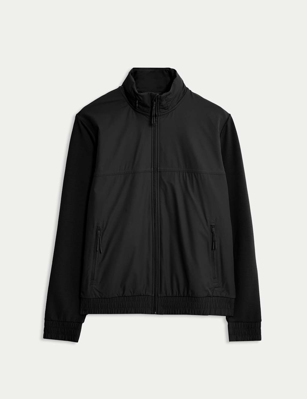 Technical Hooded Jacket 2 of 8