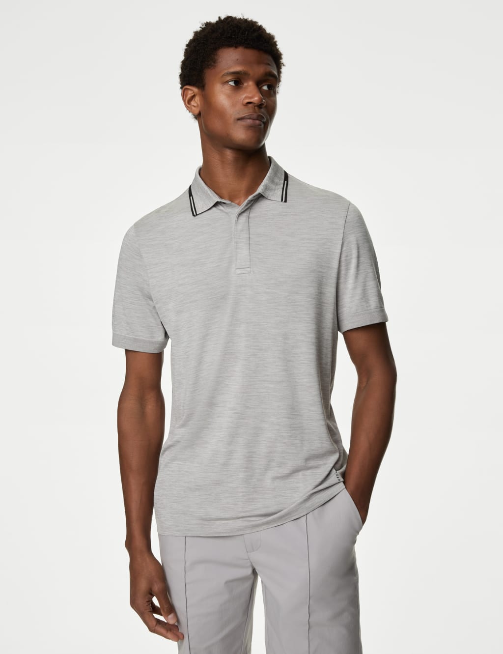 Quick Dry Polo Shirt Autograph M S