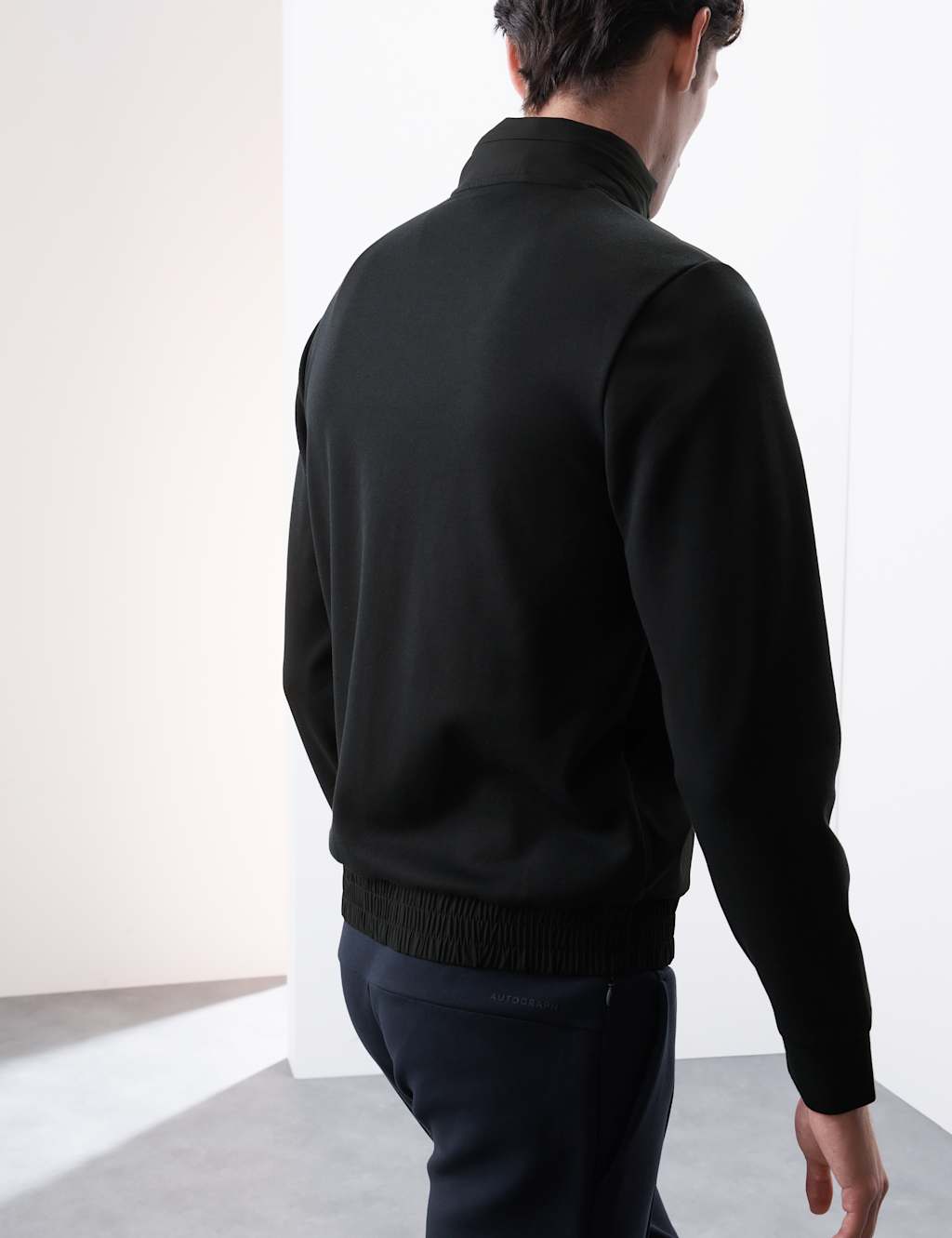 Packaway Hood Zip Up Jacket with Stormwear™ 5 of 8