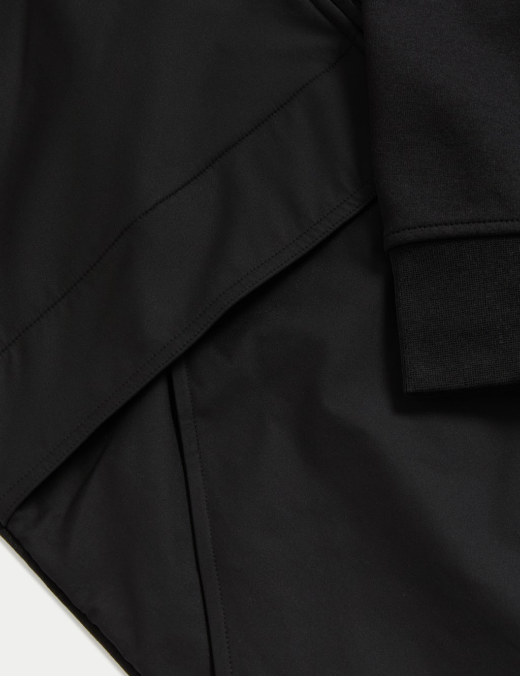 Packaway Hood Zip Up Jacket with Stormwear™ 8 of 8