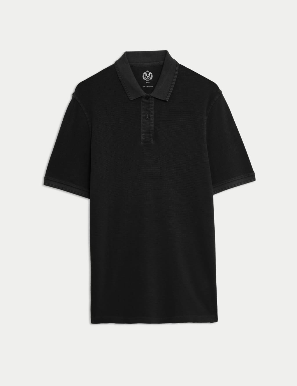 Pure Cotton Polo Shirt 2 of 5