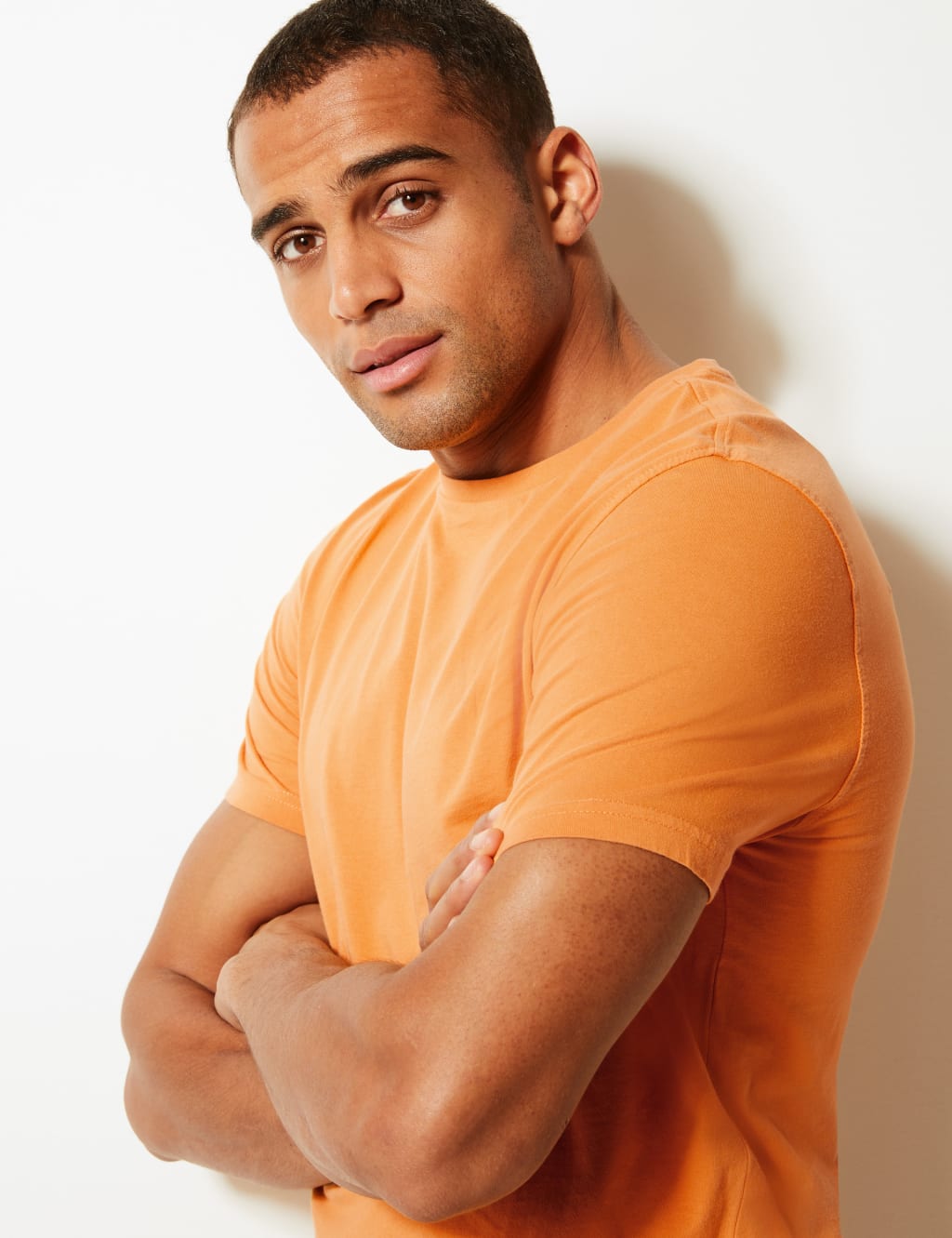 Slim Fit Pure Cotton T-Shirt 3 of 4