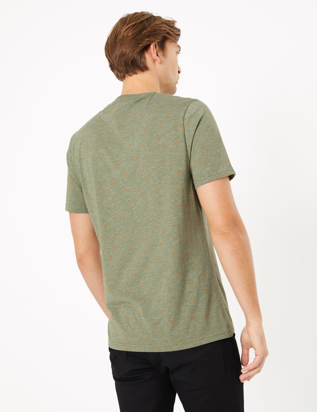 Bike Print T-Shirt 4 of 4