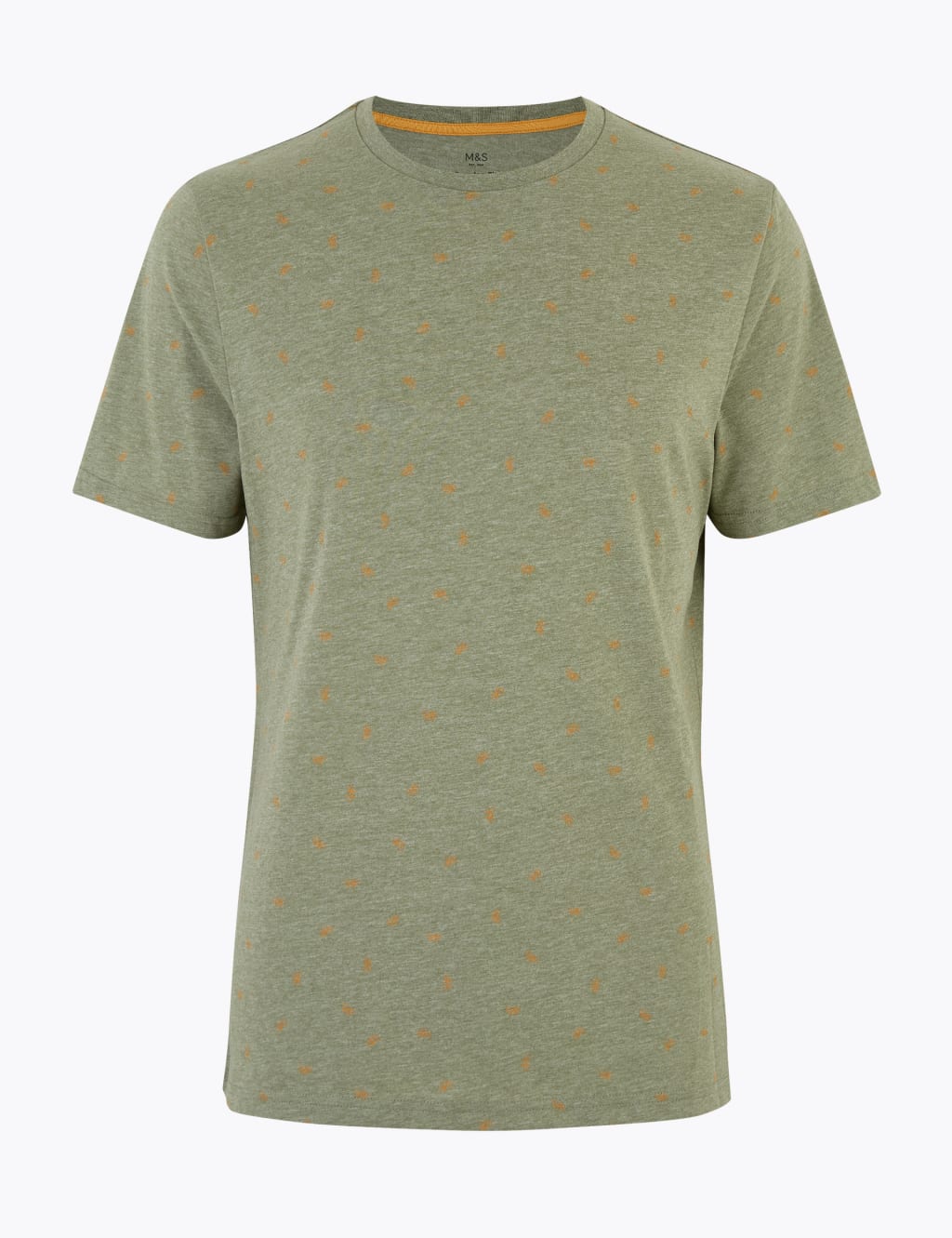 Bike Print T-Shirt 2 of 4