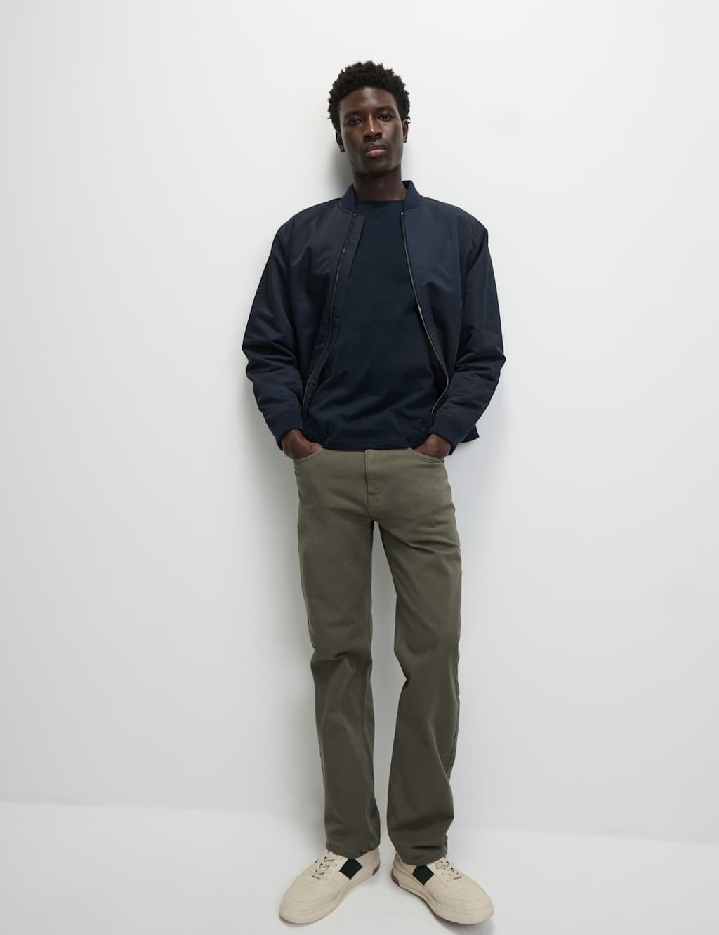 Pure Cotton Long Sleeve T-Shirt 4 of 5