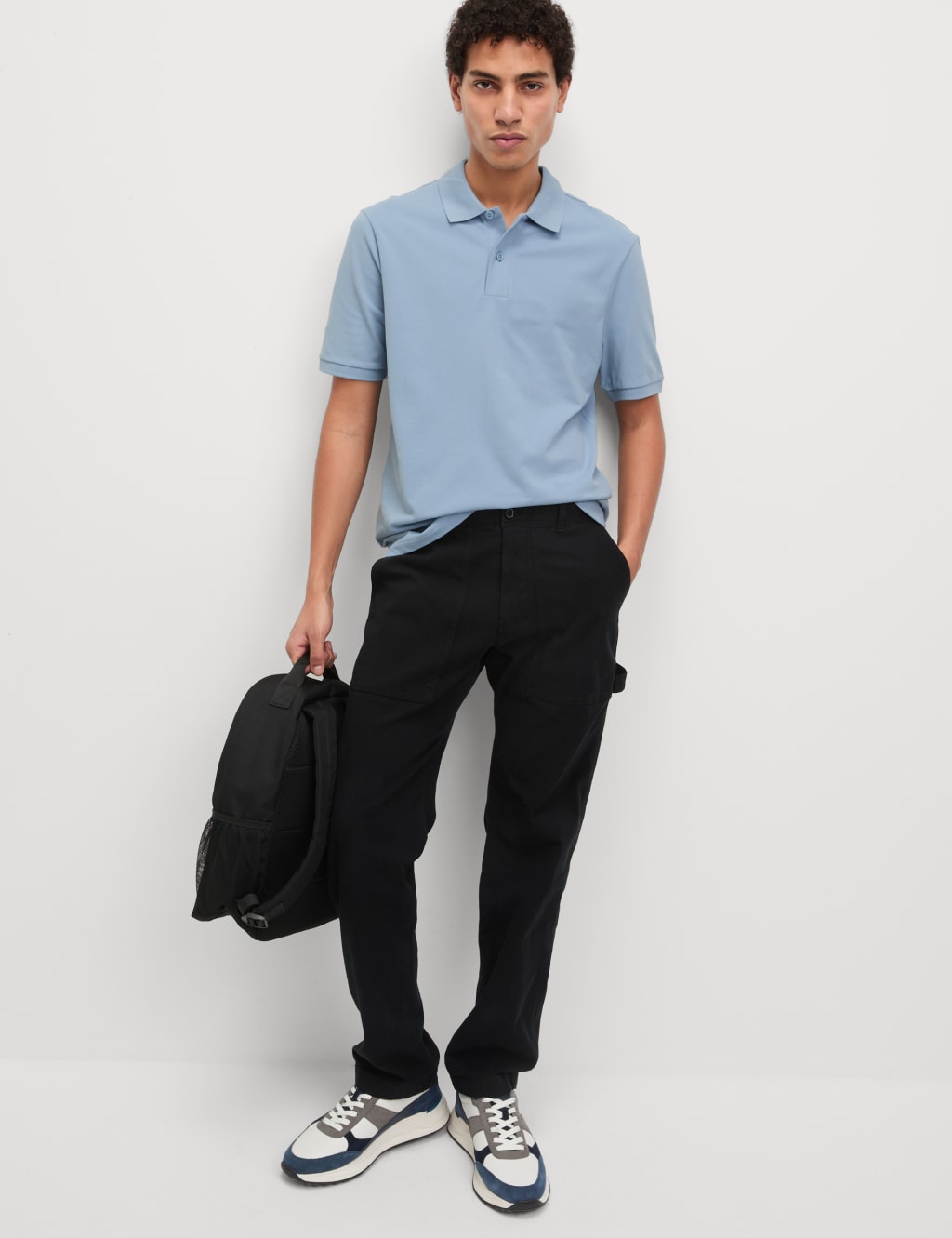 The Ultimate Pique Polo Shirt 4 of 5
