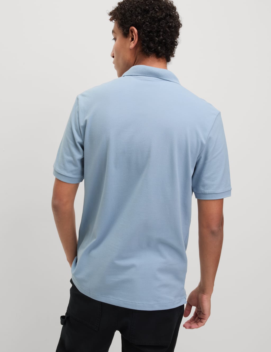 The Ultimate Pique Polo Shirt 5 of 5