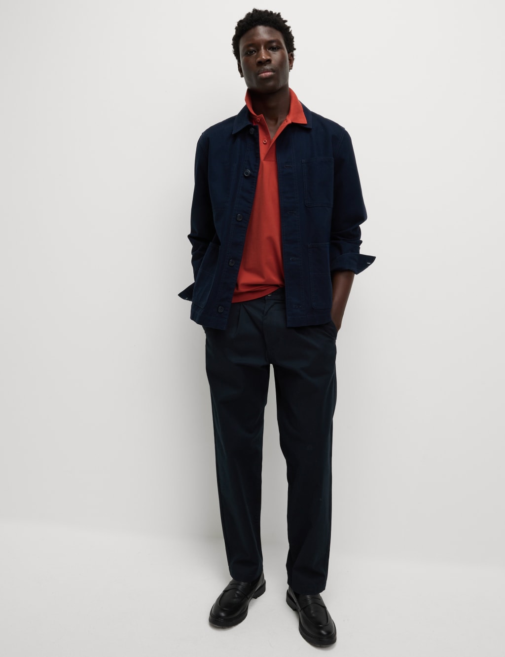The Ultimate Pique Polo Shirt 3 of 6