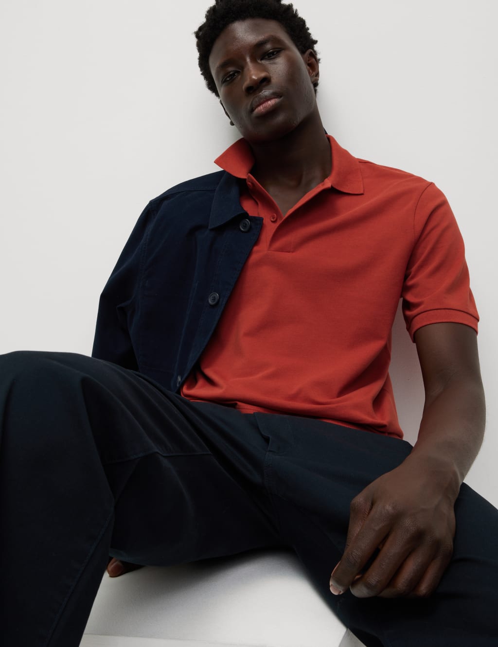 The Ultimate Pique Polo Shirt 5 of 6