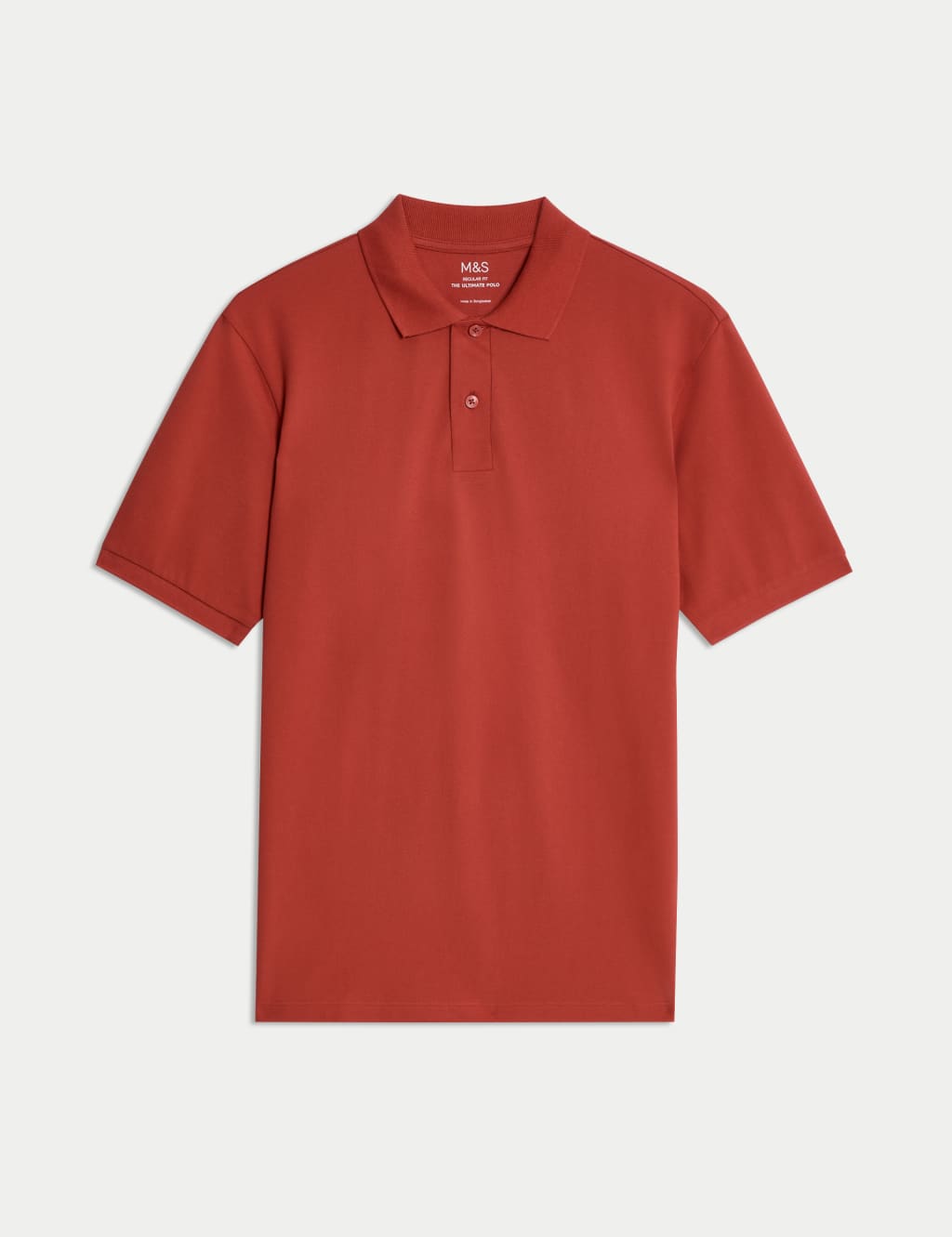 The Ultimate Pique Polo Shirt 2 of 6
