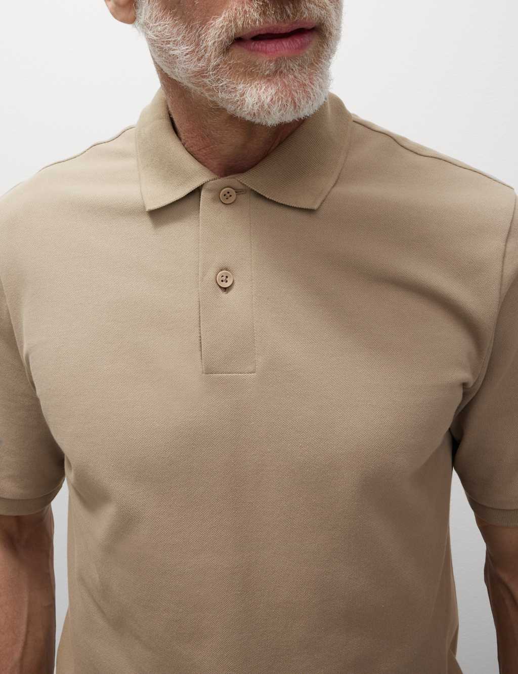 The Ultimate Pique Polo Shirt 3 of 4