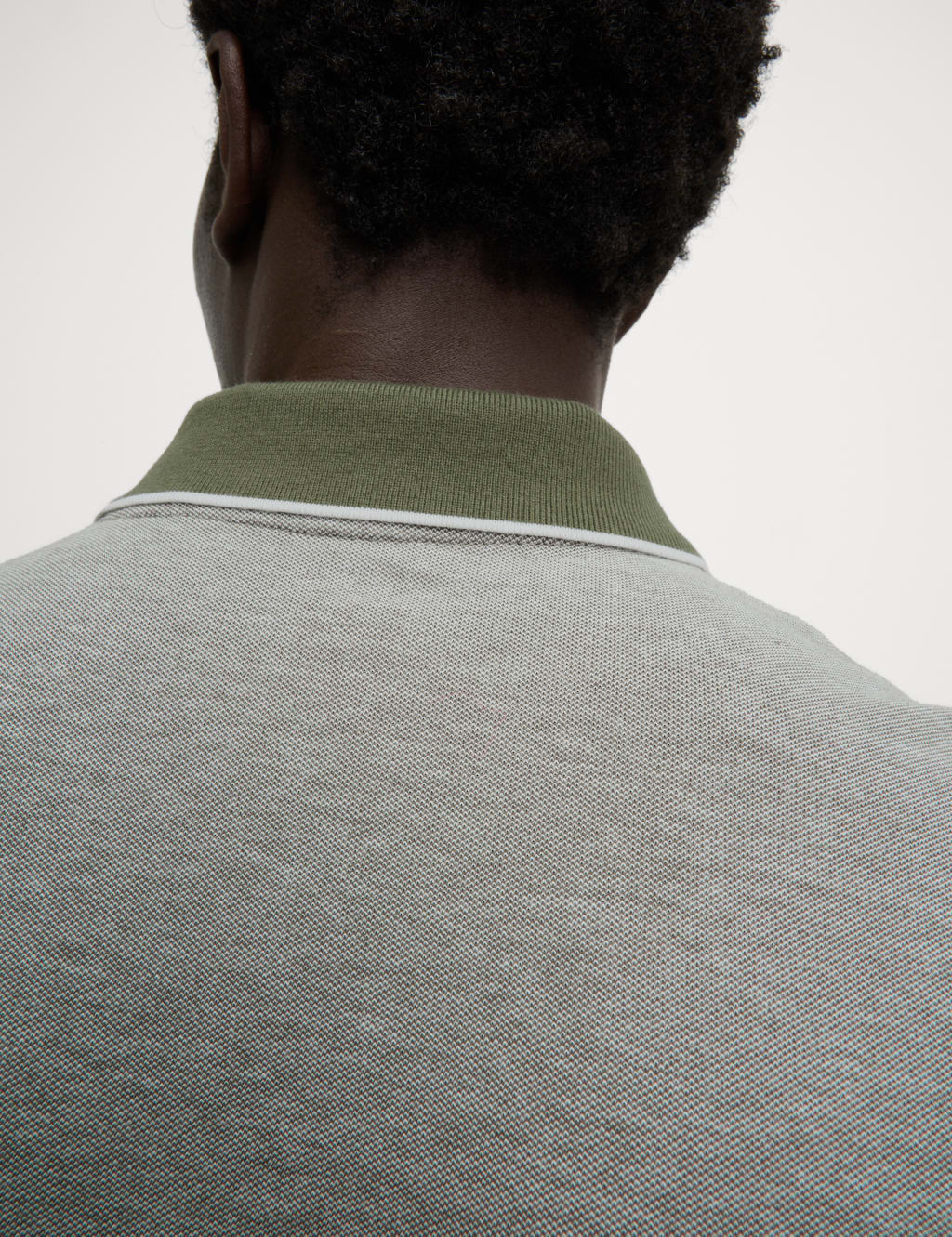 The Ultimate Tipped Pique Polo Shirt 4 of 7
