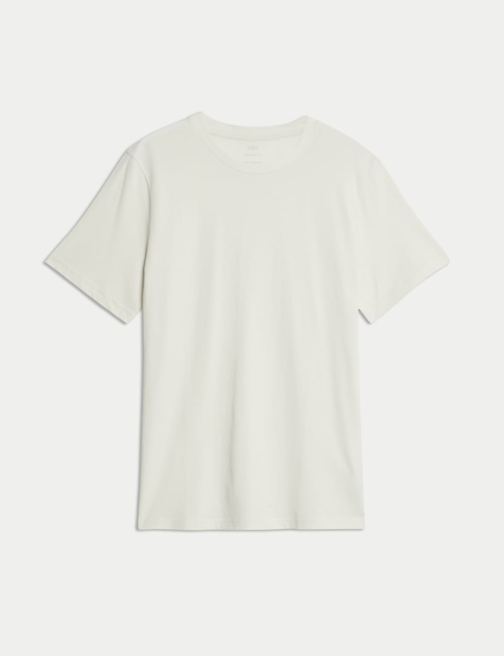 Regular Fit Pure Cotton Crew Neck T-Shirt 2 of 4