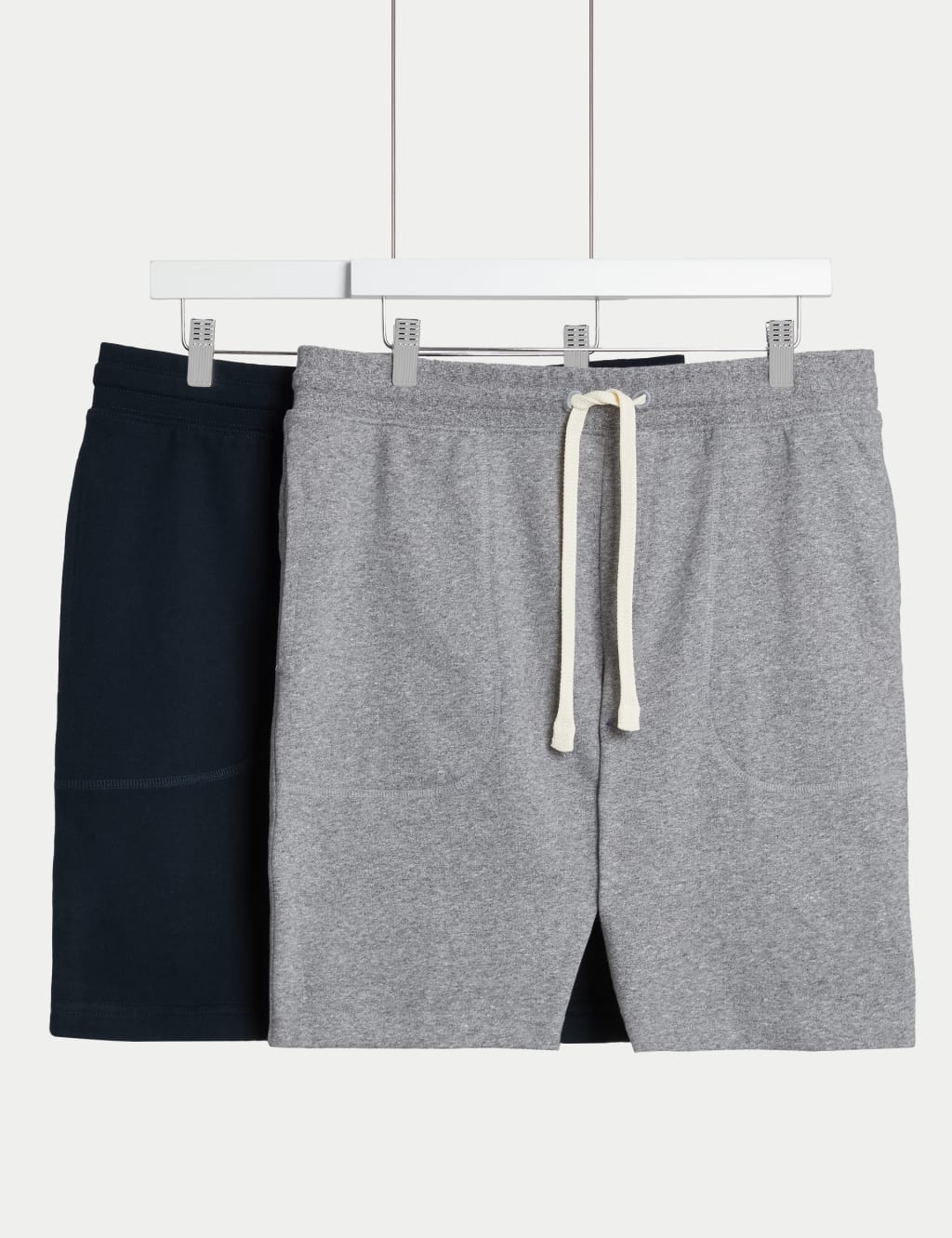M&s mens active waist shorts discount