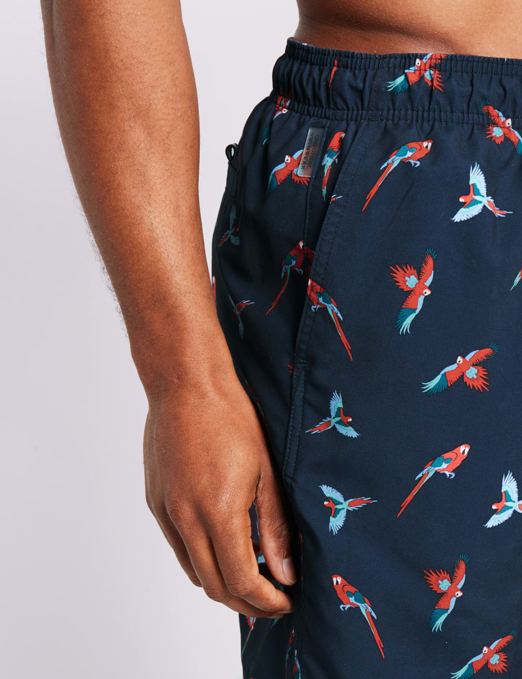 Parrot swim shorts outlet