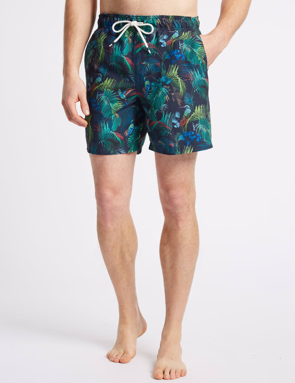 M&s swimming trunks hot sale