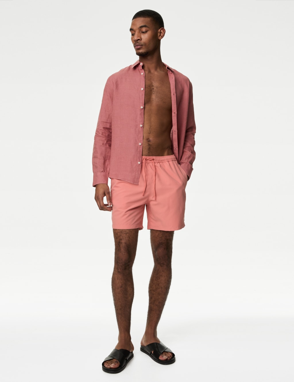 Quick dry swimming shorts best sale