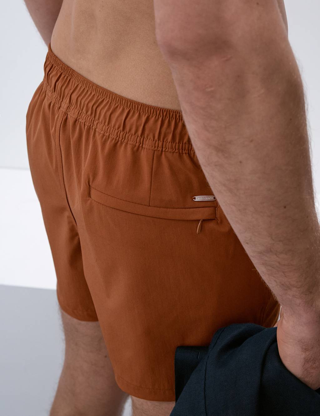 Quick Dry Stretch Swim Shorts 4 of 5