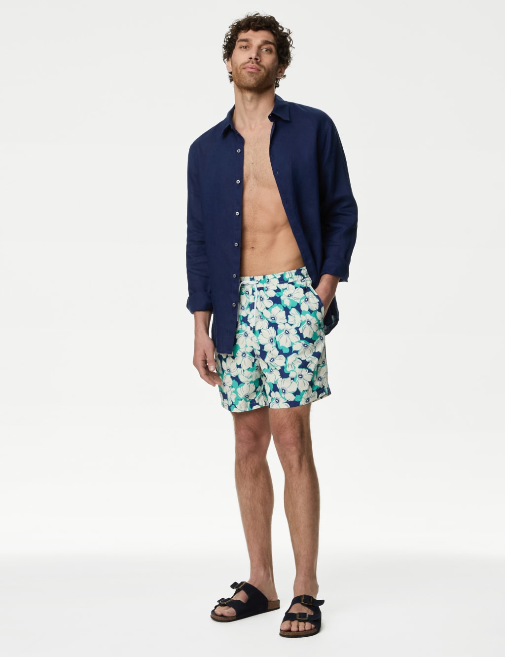 M&s mens swimwear hot sale