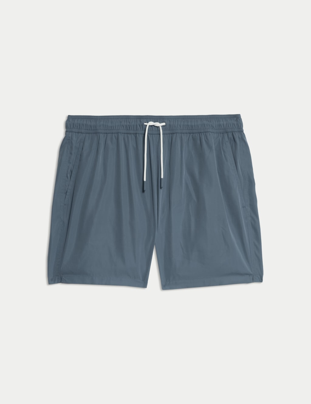 Quick Dry Plain Swim Shorts 2 of 5
