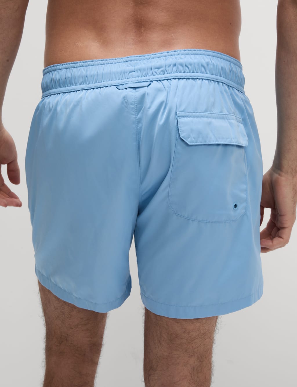 Quick Dry Plain Swim Shorts 5 of 5