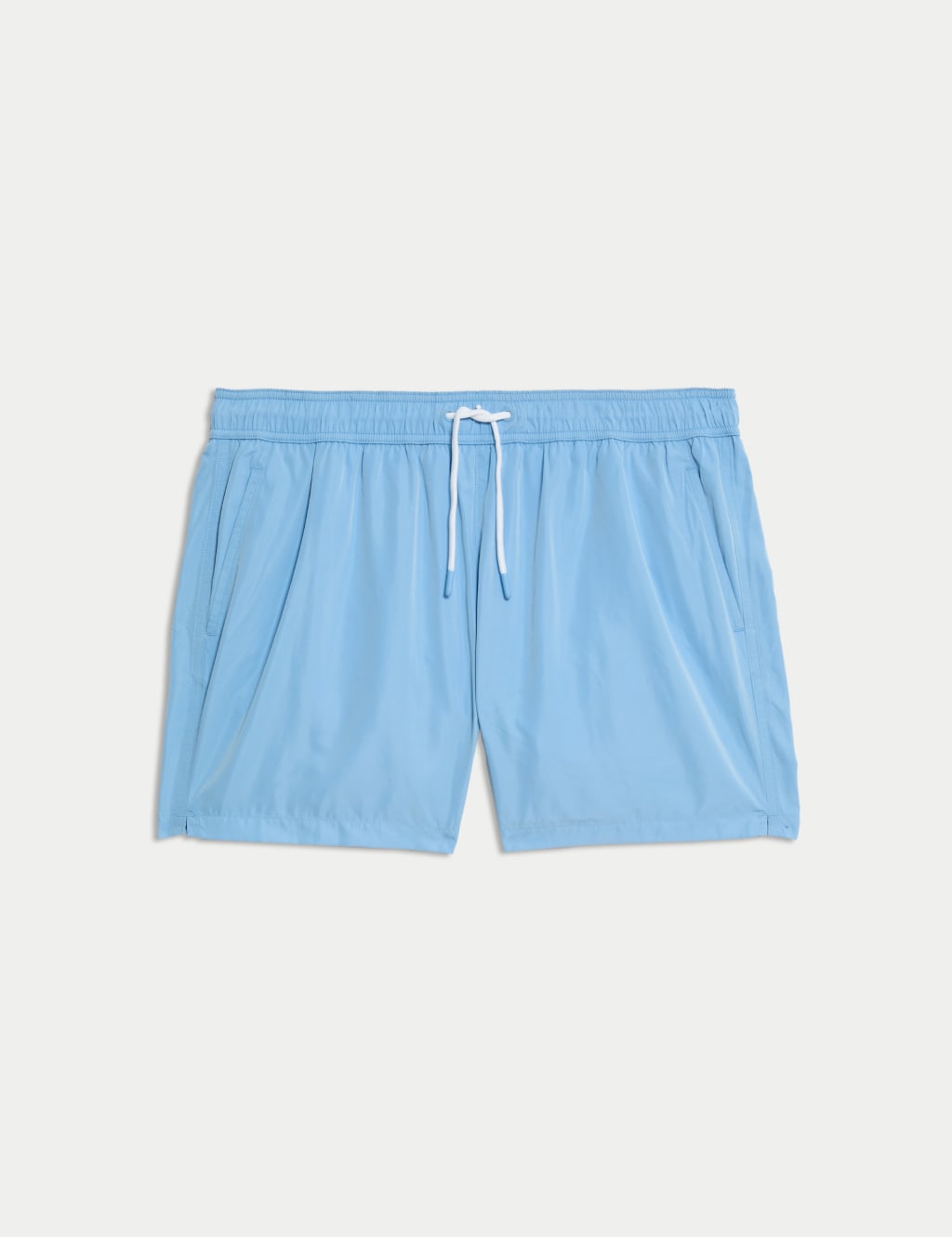 Quick Dry Plain Swim Shorts 2 of 5