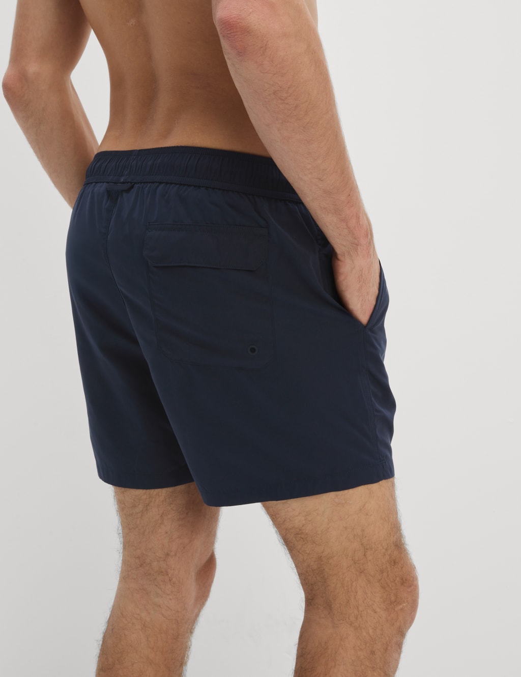 Quick Dry Plain Swim Shorts 5 of 5