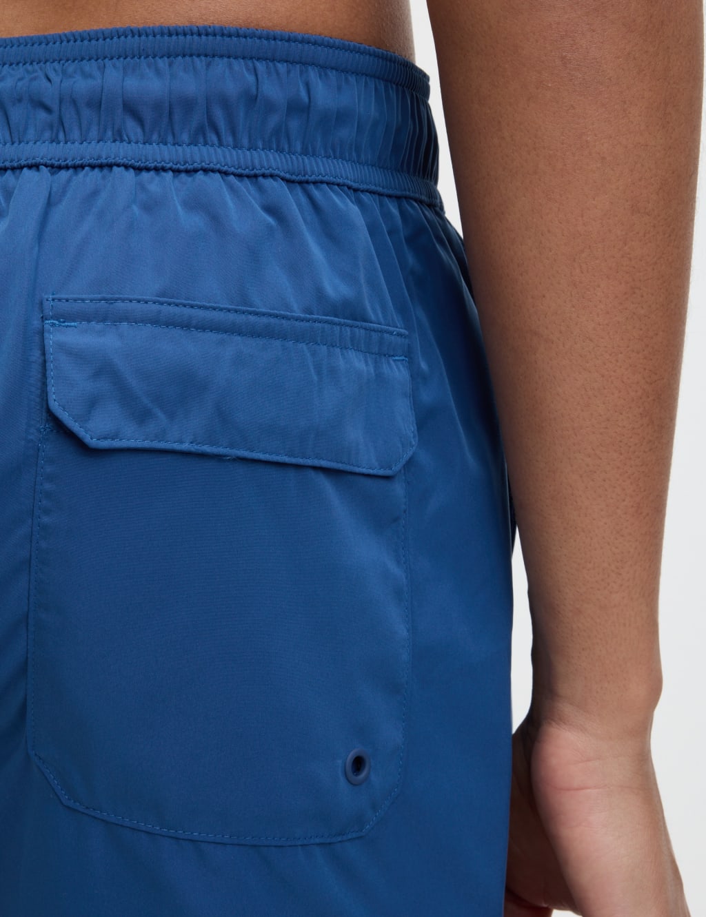 Quick Dry Plain Swim Shorts 3 of 6