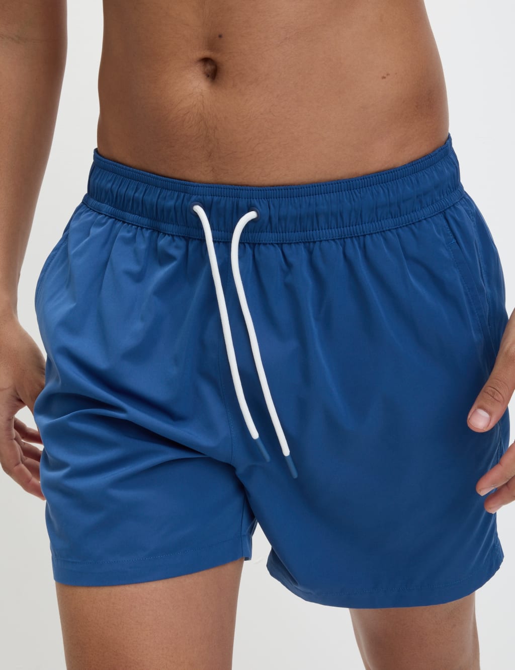 Quick Dry Plain Swim Shorts 5 of 6