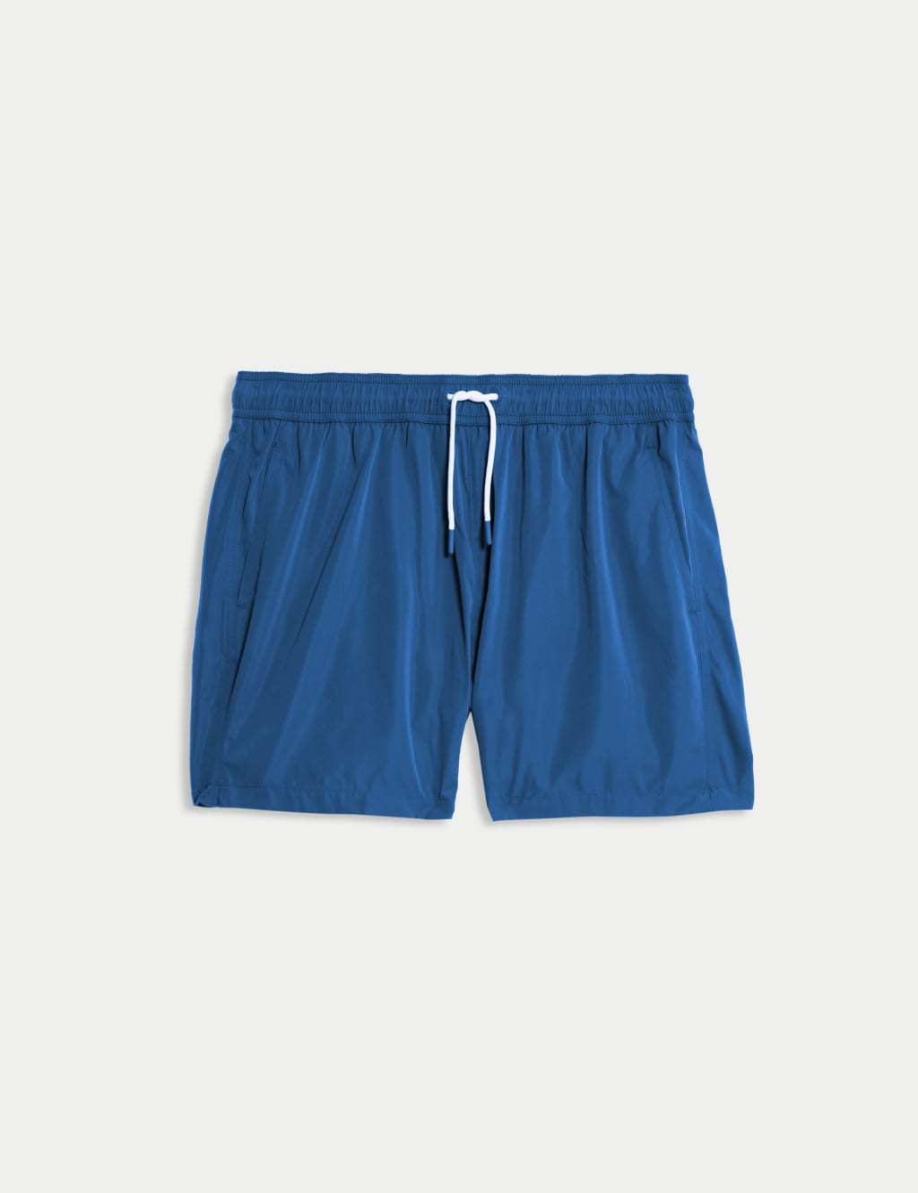 Quick Dry Plain Swim Shorts 2 of 6